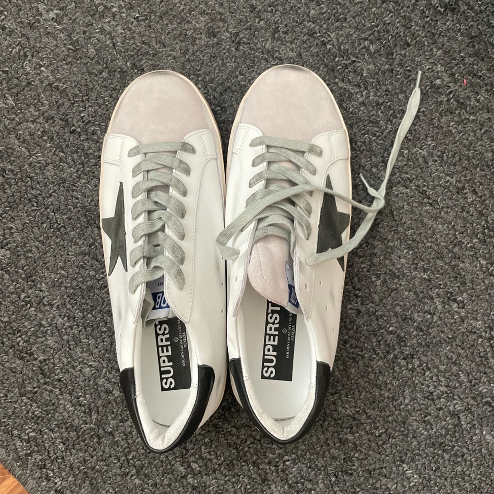 GOLDEN GOOSE shoes